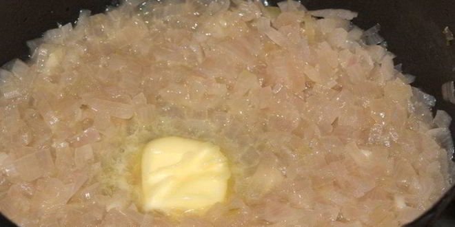 Рецепт соуса к рыбе