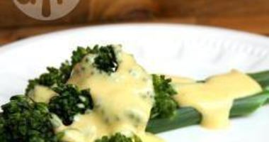 Рецепт Соуса Холландез с карри