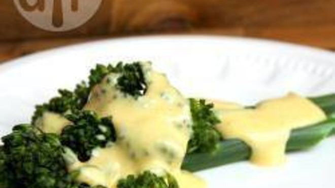 Рецепт соуса холландез с карри