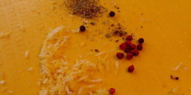 Рецепт соуса клюквенного