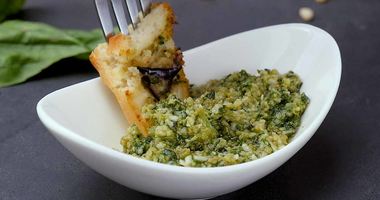 Рецепт Домашнего соуса песто