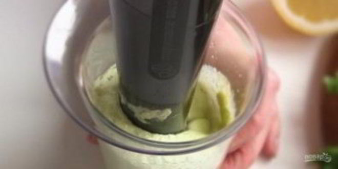 Рецепт фокаччи с соусом песто