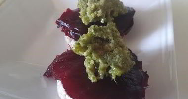 Рецепт Классического песто