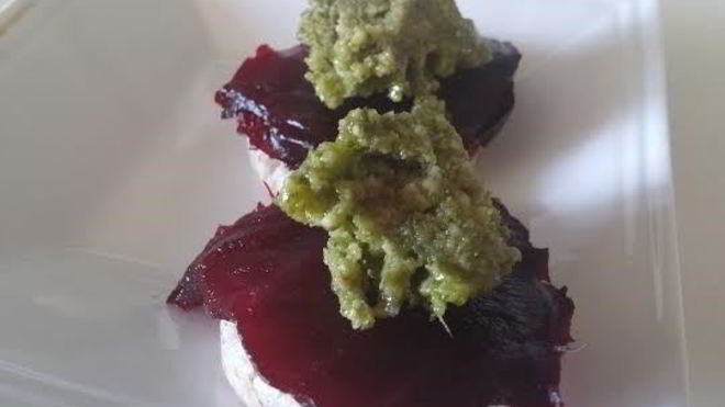 Рецепт классического песто