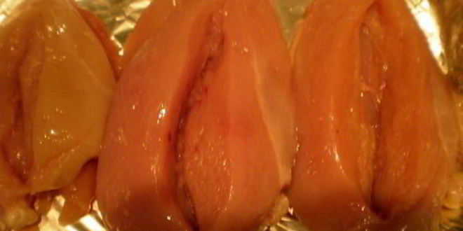 Рецепт куриного филе с соусом песто