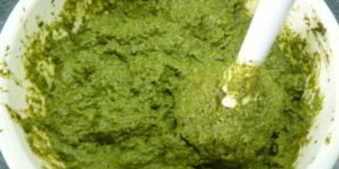 Рецепт макарон с соусом песто