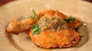 Рецепт Орехового песто