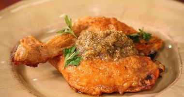 Рецепт Орехового песто