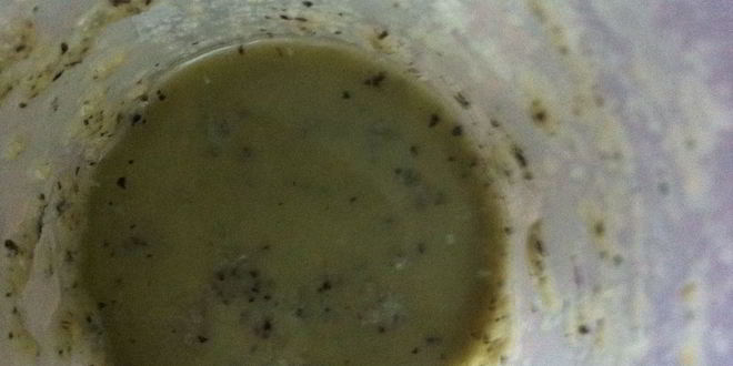 Рецепт пасты с соусом песто