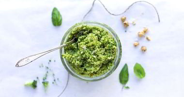 Рецепт Песто из брокколи