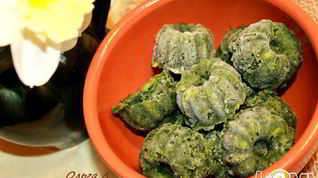 Рецепт Песто из черемши