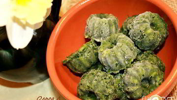 Рецепт Песто из черемши