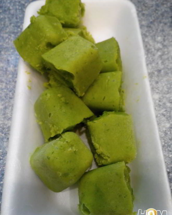 Рецепт песто из черемши