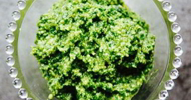 Рецепт Песто из грецких орехов