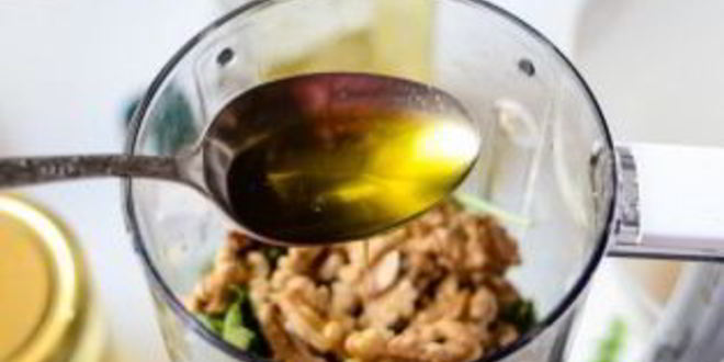 Рецепт песто из рукколы