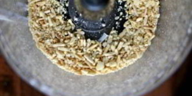 Рецепт песто с кинзой