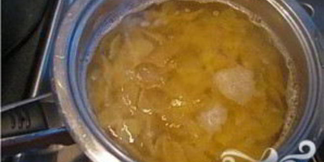 Рецепт рыбы под соусом песто в горшочках