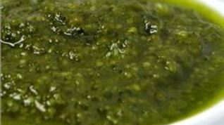 Рецепт Соуса песто из базилика