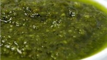 Рецепт Соуса песто из базилика