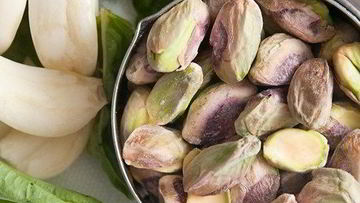 Рецепт Соуса песто с фисташками