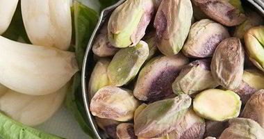 Рецепт Соуса песто с фисташками