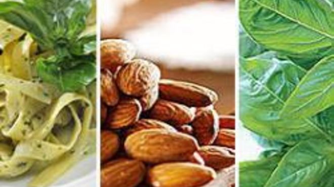 Рецепт соуса песто с петрушкой