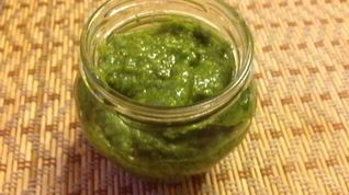 Рецепт Соуса Песто