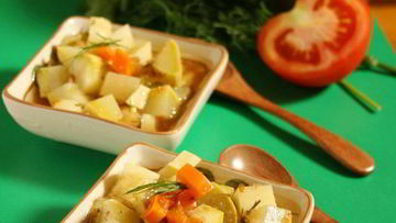 Рецепт Соуса с кабачками