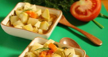 Рецепт Соуса с кабачками