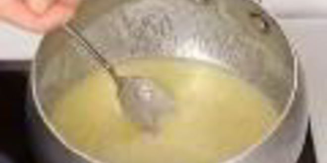 Рецепт ананасовой сальсы к мясу