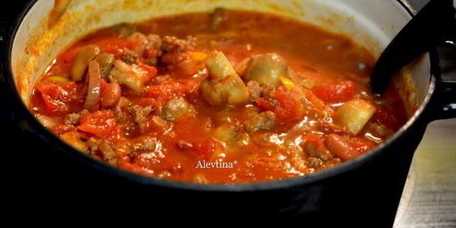 Рецепт чили сальса с грибами