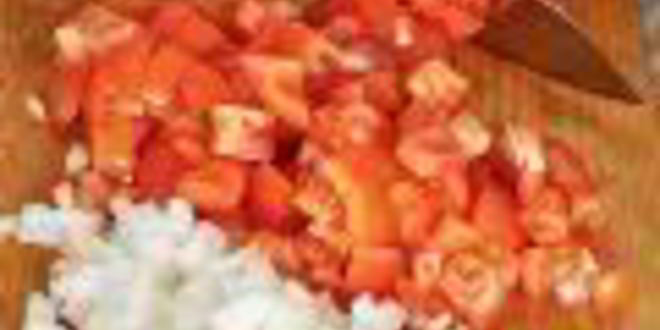 Рецепт дипов для чипсов