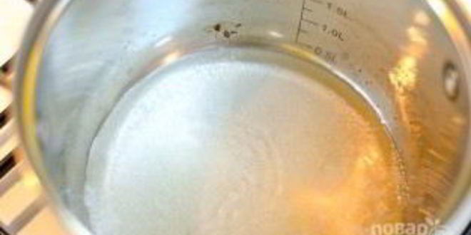 Рецепт клюквенной сальсы