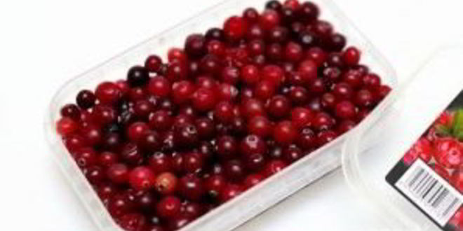 Рецепт клюквенной сальсы