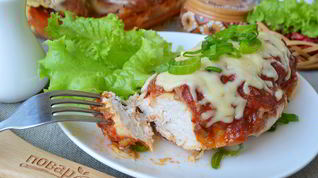 Рецепт Курицы Сальса