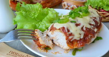 Рецепт Курицы Сальса