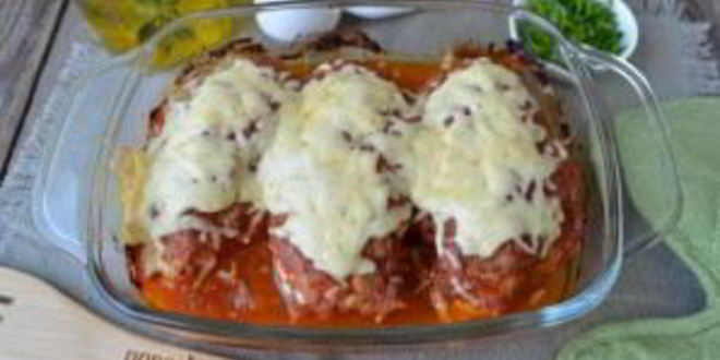 Рецепт курицы сальса