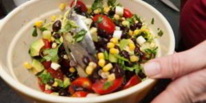 Рецепт мексиканской сальсы