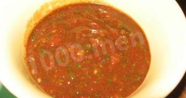 Рецепт Острой сальсы