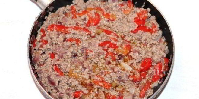 Рецепт пирожков эмпанадас с соусом сальса