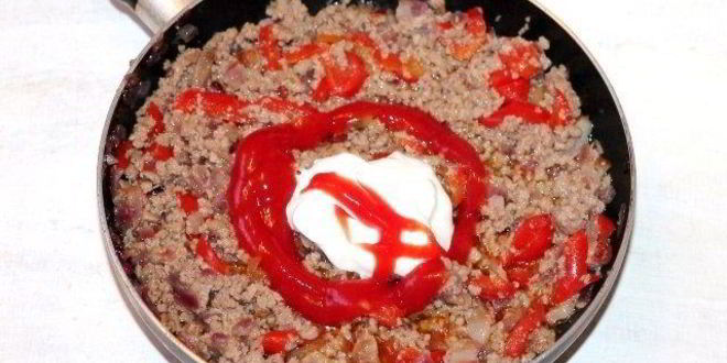 Рецепт пирожков эмпанадас с соусом сальса