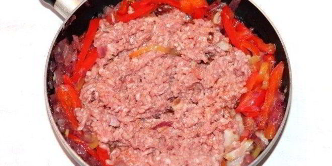 Рецепт пирожков эмпанадас с соусом сальса