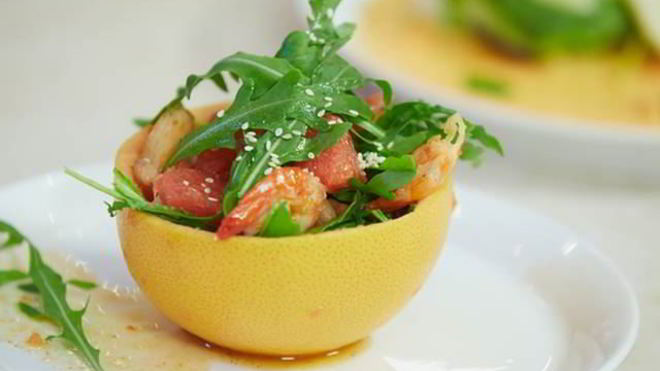 Рецепт салата сальса