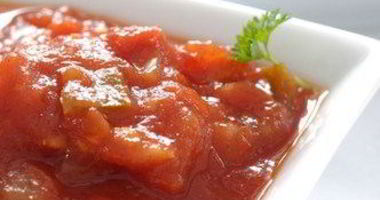 Рецепт Сальсы из перцев халапеньо и томатилло