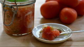 Рецепт Сальсы по-домашнему