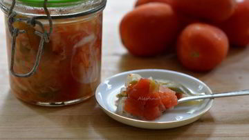 Рецепт Сальсы по-домашнему