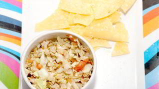 Рецепт Сальсы с капустой