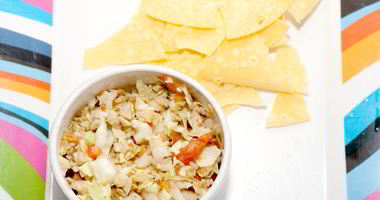 Рецепт Сальсы с капустой