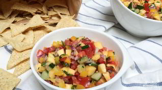 Рецепт Сальсы с манго