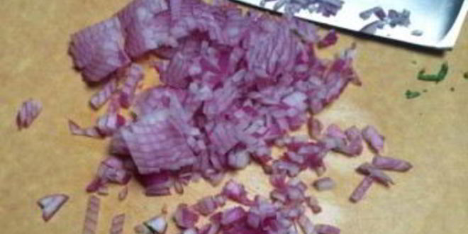 Рецепт сальсы с манго